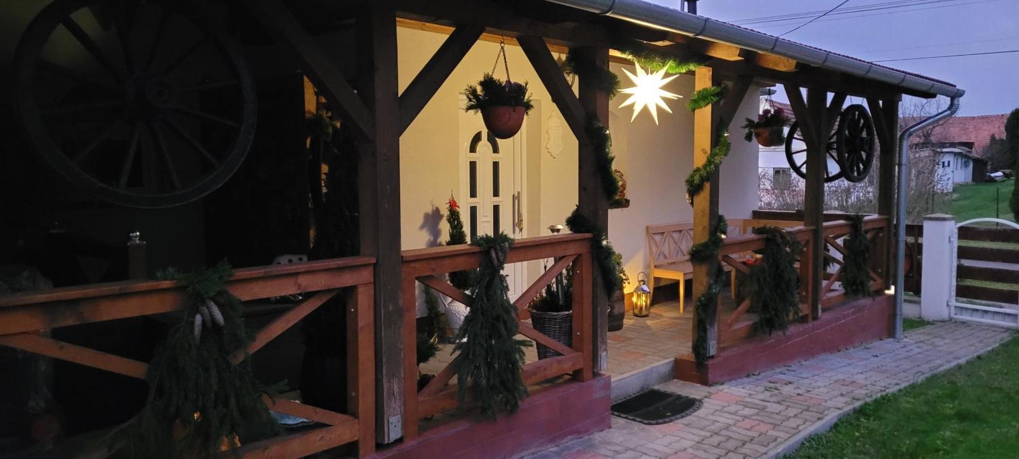 Manipura Villa Muraszemenye Ngoại thất bức ảnh
